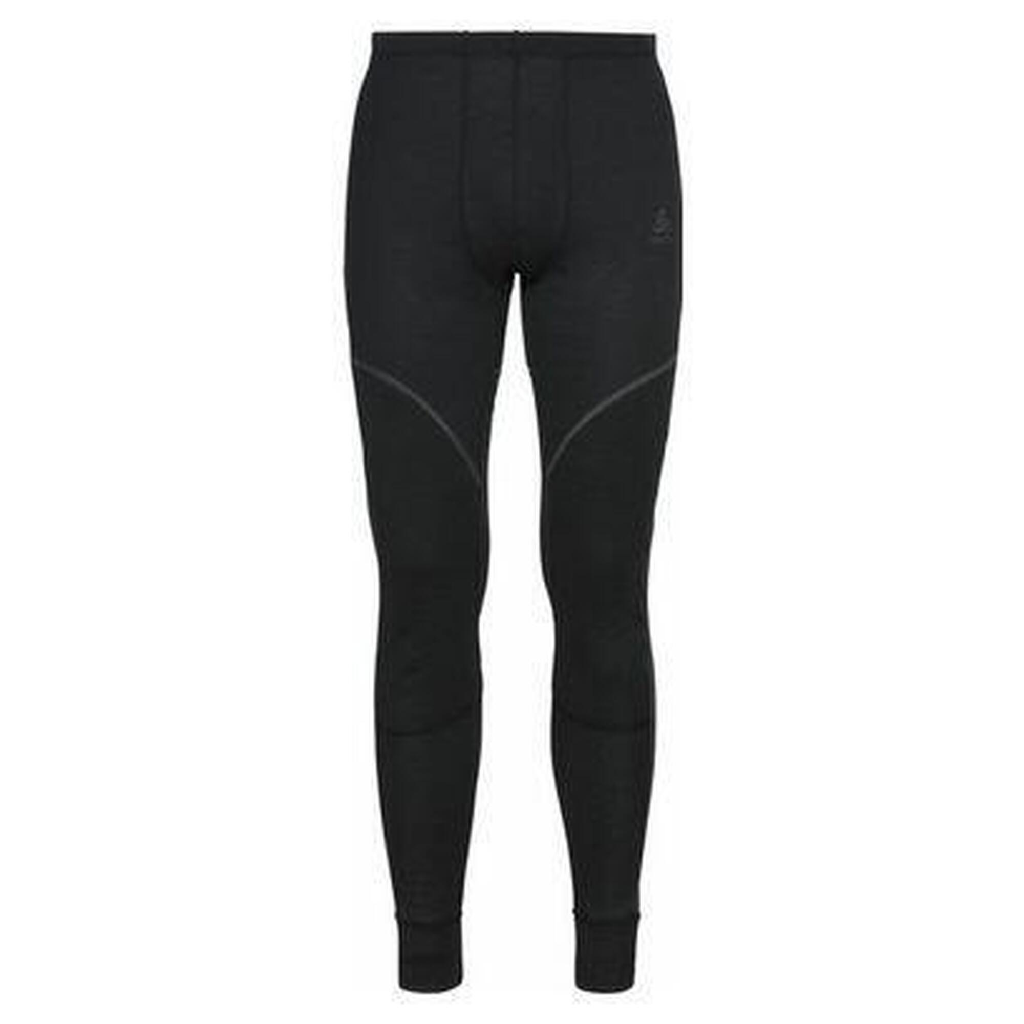 Sous-vêtement thermique de ski Homme - BL 500 bas noir