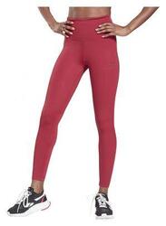 Legging taille haute perforé femme Reebok Lux Perform
