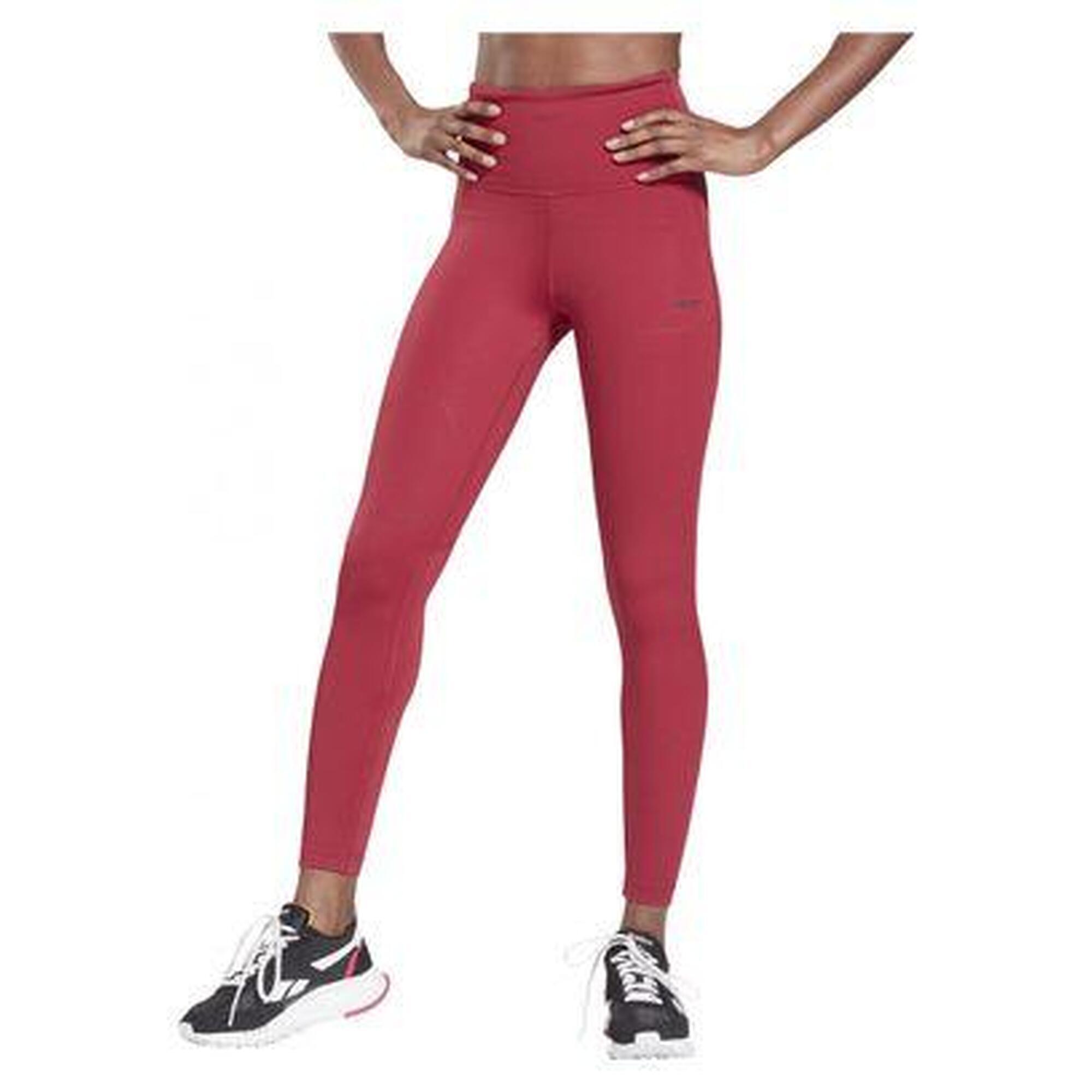Legginsy Reebok TS Lux Perform Perf, Kobiety