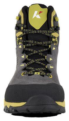 Kayland Vision Gore-Tex Hiking Boots Grey/Green 2/7