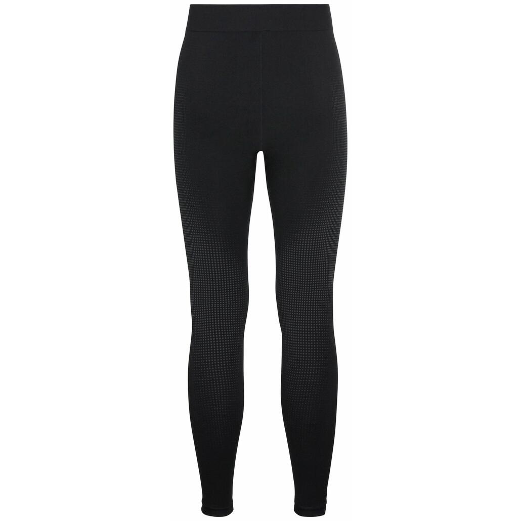 Odlo Performance Warm Eco Long Tights Grey 6/7