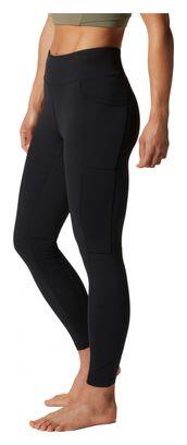 Mountain Hardwear Mountain Stretch Pants Black Women's 3/5