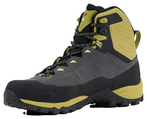 Kayland Vision Gore-Tex Hiking Boots Grey/Green 7/7