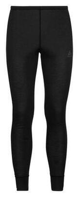 Odlo women's active warm eco long tights black
