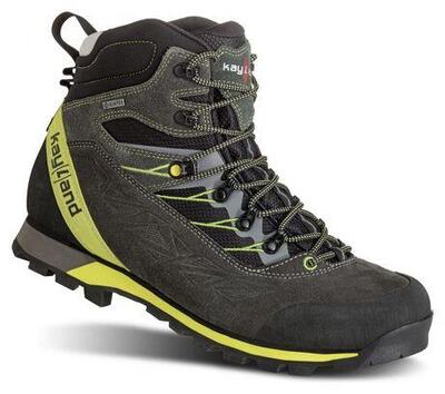Kayland Legacy Gtx Wanderschuhe Grau/Gelb