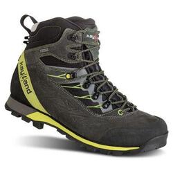 Chaussures de Randonnée Kayland Legacy GTX Gris/Jaune