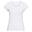 Maillot manches courtes Femme Odlo Active F-Dry Light Eco Blanc