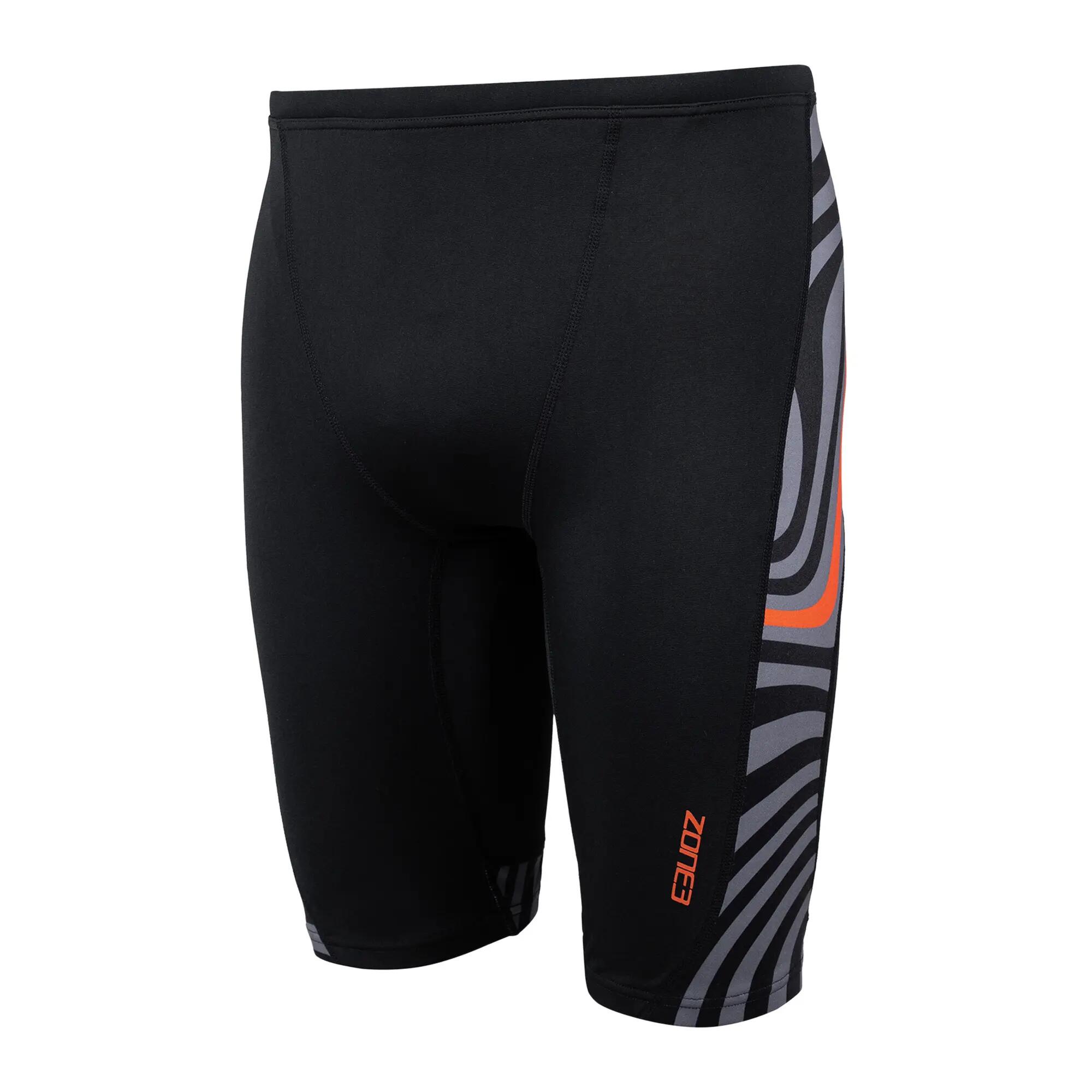 Jammer de natation pour hommes ZONE3 OWS Renew Jammer 1/4