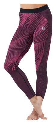 Collant Long Odlo Blackcomb Eco Rose Femme