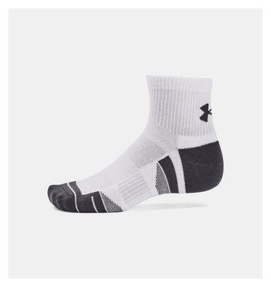 Skarpety sportowe Under Armour 1379510 3-pak