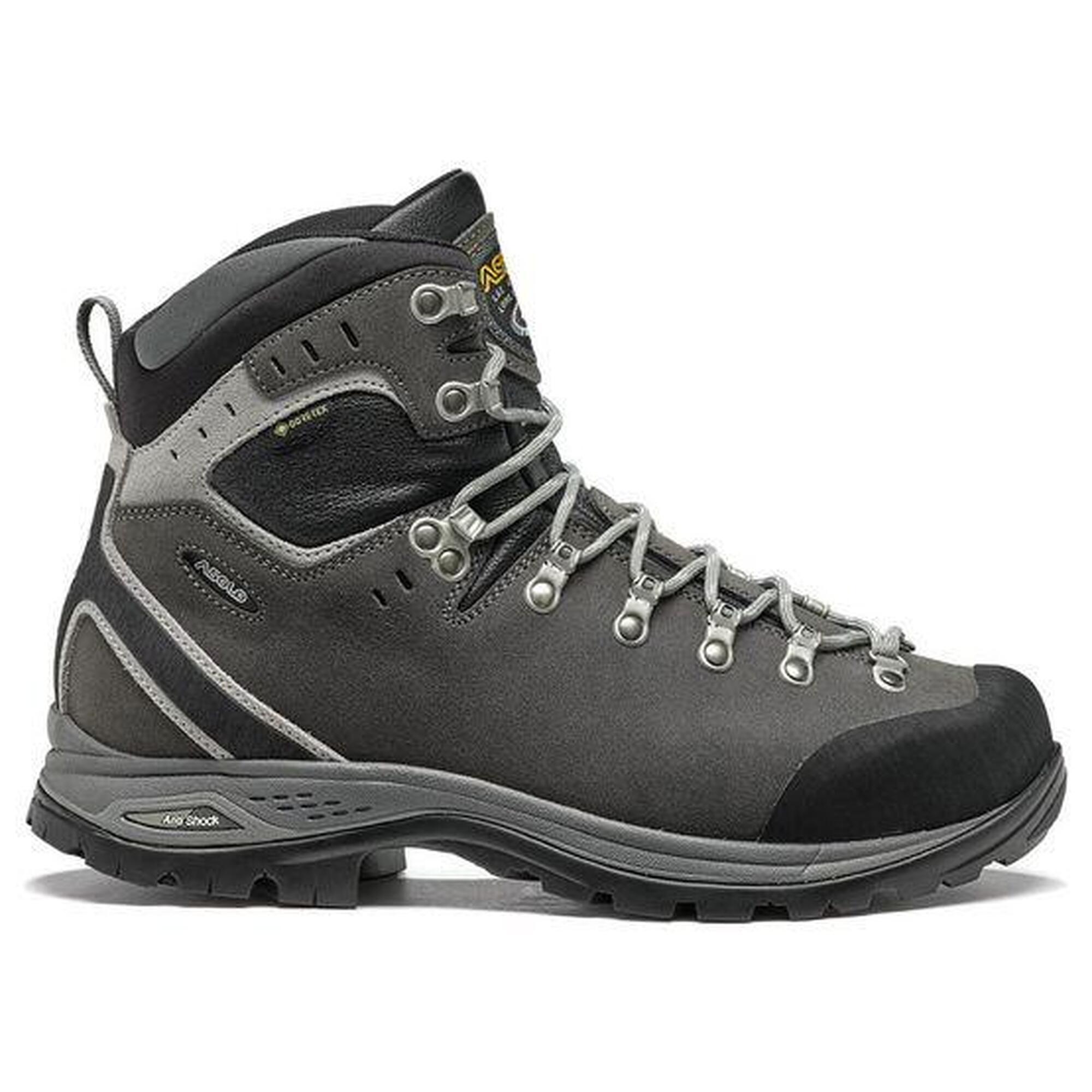 Chaussures de Randonnée Asolo Greenwood Evo GV Gris Homme