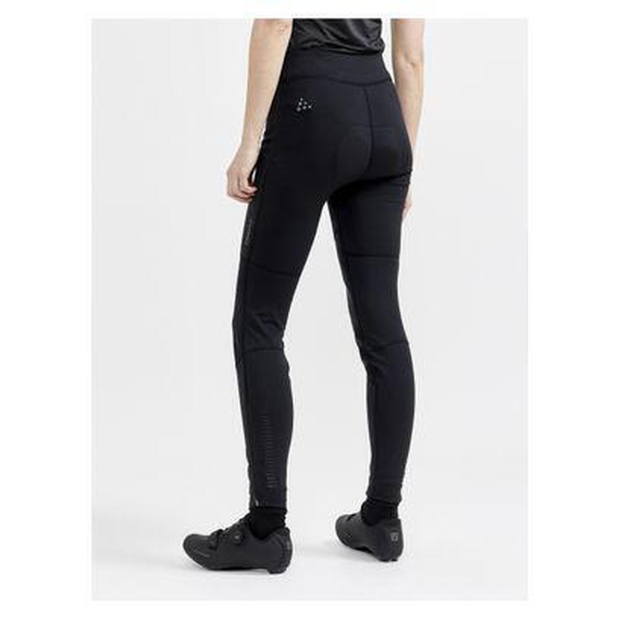 Cuissard Long Craft Core Bike SubZ Wind Noir Femme