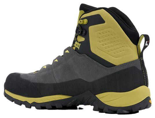 Kayland Vision Gore-Tex Hiking Boots Grey/Green 6/7
