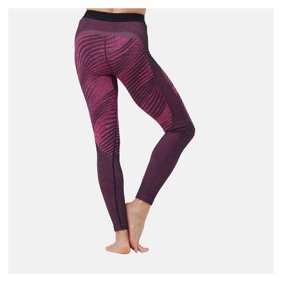 Odlo Blackcomb Eco Calzamaglia lunga Rosa Donna 2/5