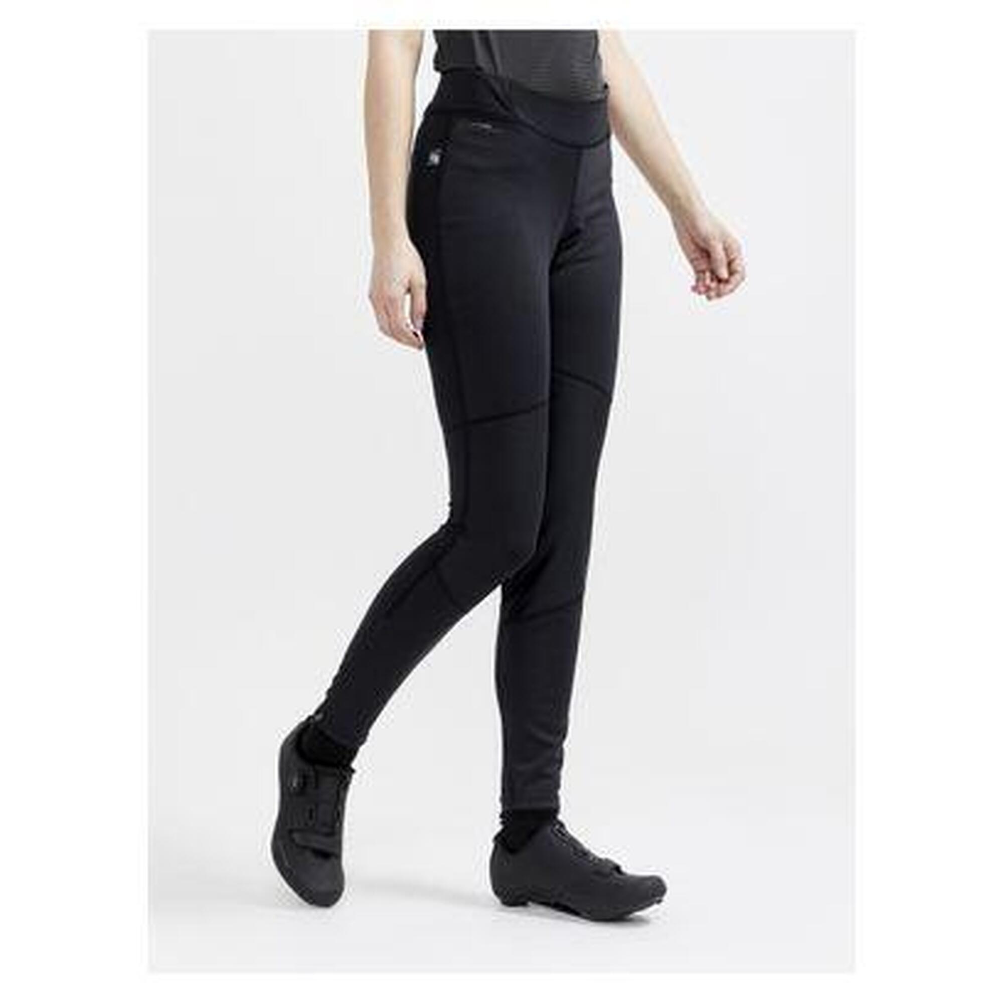 Cuissard Long Craft Core Bike SubZ Wind Noir Femme