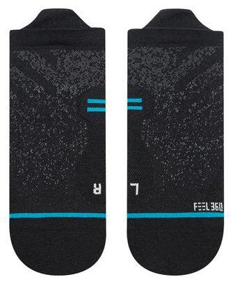 Stance Performance Run Light Tab Socks Black 2/4