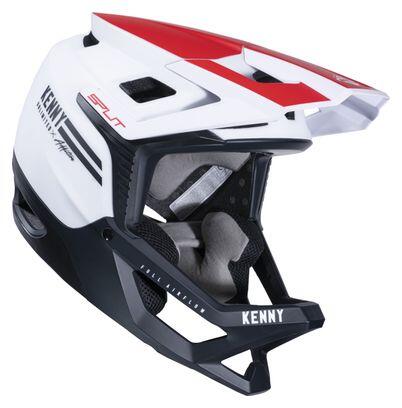 Casco bici integrale Kenny Split