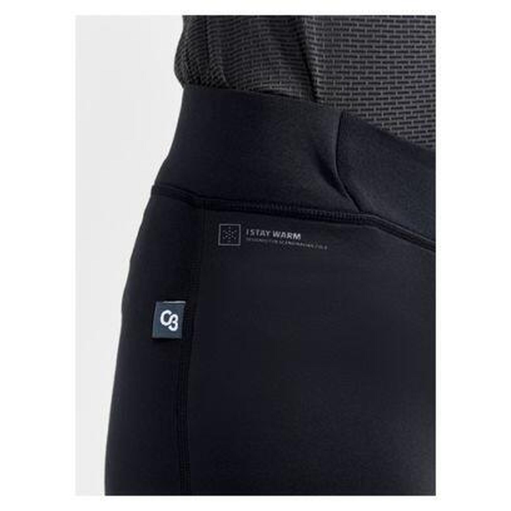 Cuissard Long Craft Core Bike SubZ Wind Noir Femme