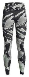 Collant long Under Armour OutRun the Storm Gris Femme