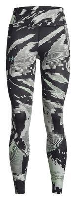 UNDER ARMOUR Under Armor OutRun the Storm Long Tights Gray Women