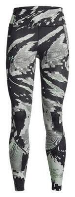 Under armor outrun the storm long tights gray women
