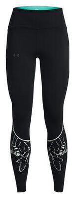 Under armour dames smartform rush lange legging zwart