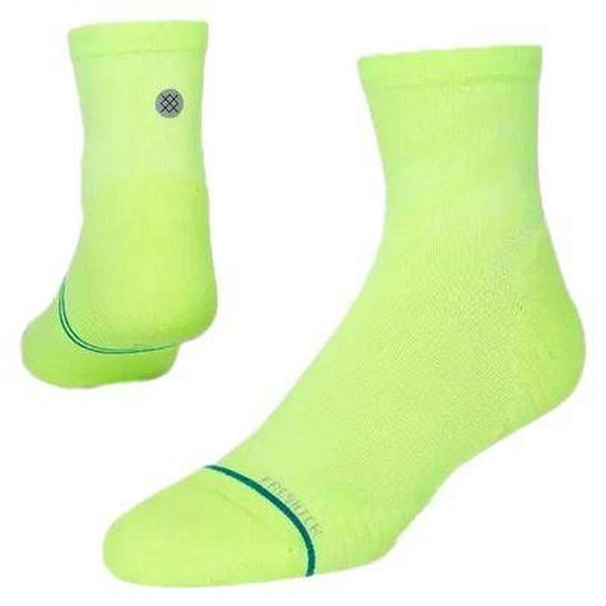 Skarpety biegowe Stance Run Light Quarter