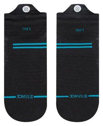 Stance Performance Run Light Tab Socks Black 3/4