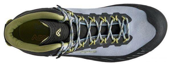 Asolo Eldo Mid Lth Gv Gore-Tex Dameswandelschoenen Blauw 7/7