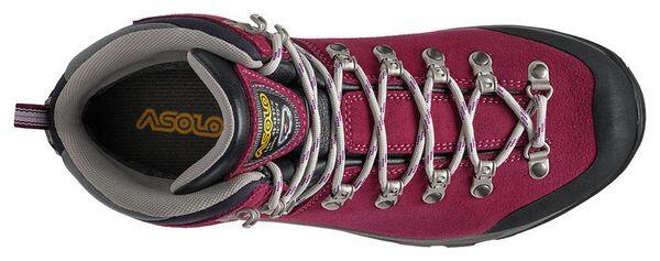 Scarpe da trekking Asolo Greenwood Evo GV Donna Viola 7/7
