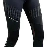Raidlight R-Light Women's Long Tights Black