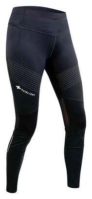 RAIDLIGHT Mallas largas para mujer Raidlight R-Light Negro