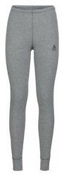 Collant Long Femme Odlo Active Warm Eco Gris