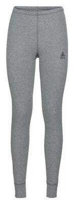 Odlo women's active warm eco long tights grey