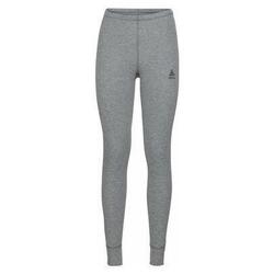Collant Long Femme Odlo Active Warm Eco Gris
