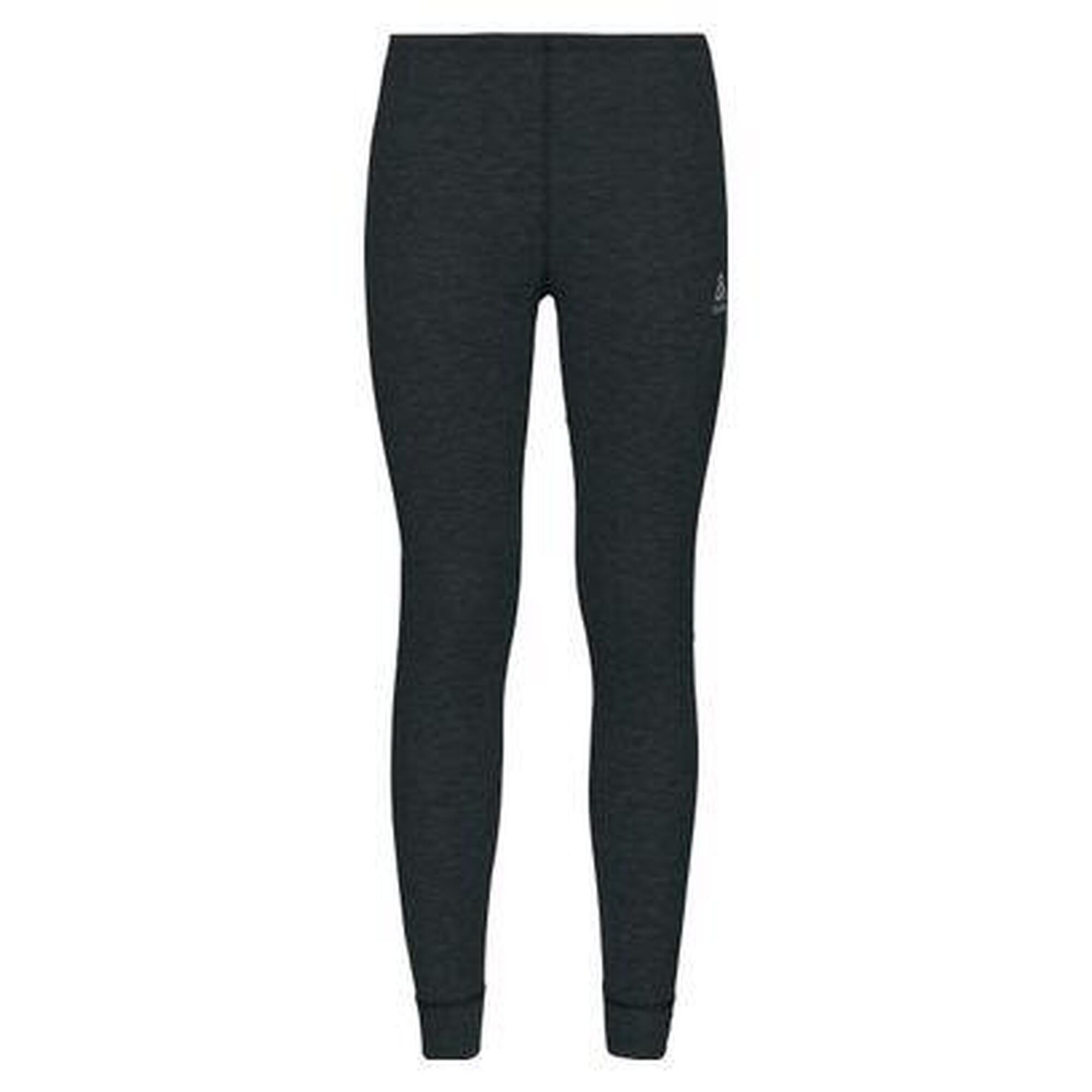 Collant Long Enfant Odlo Active Warm Eco Noir