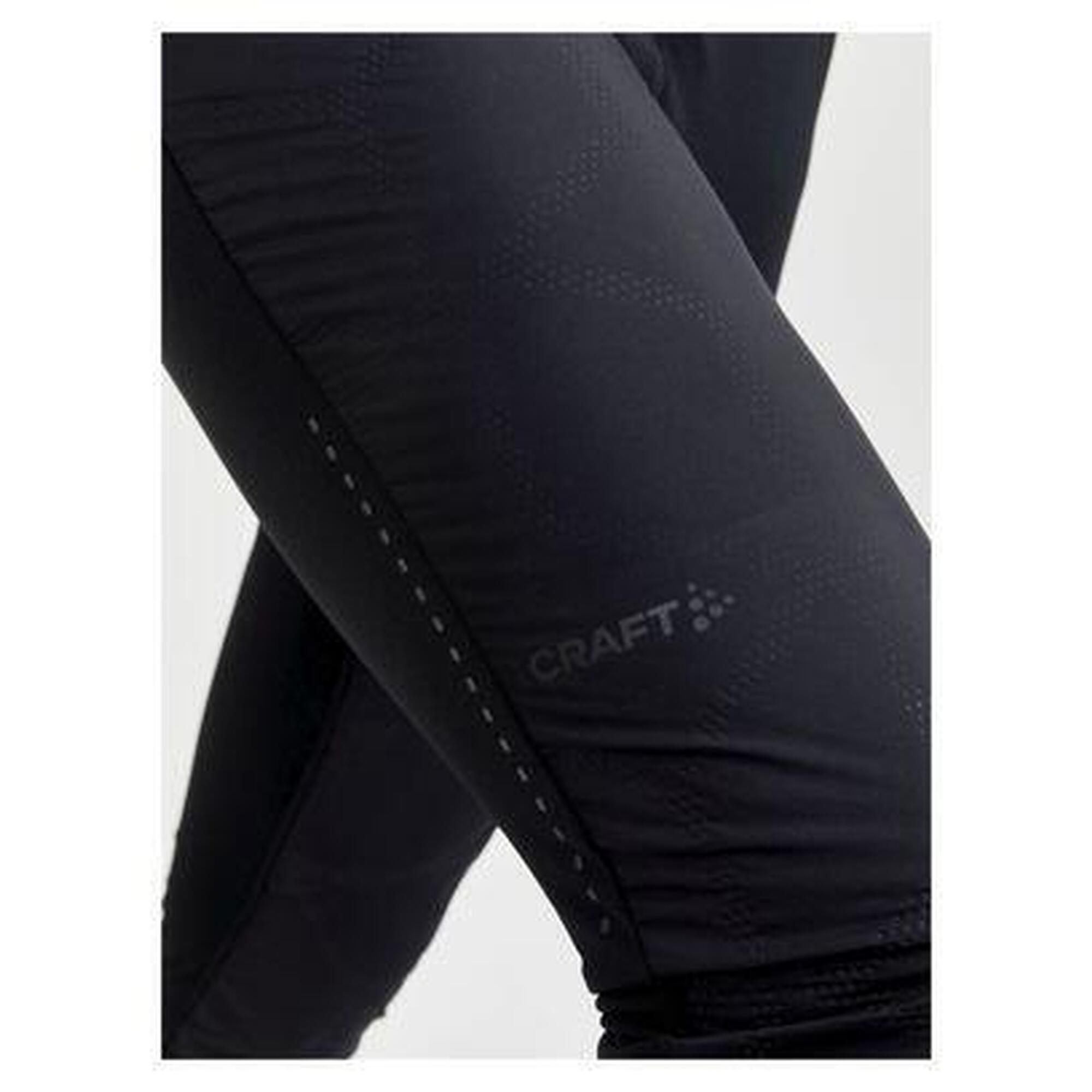 Collant Craft ADV SubZ Tights 2 rembourré, noir