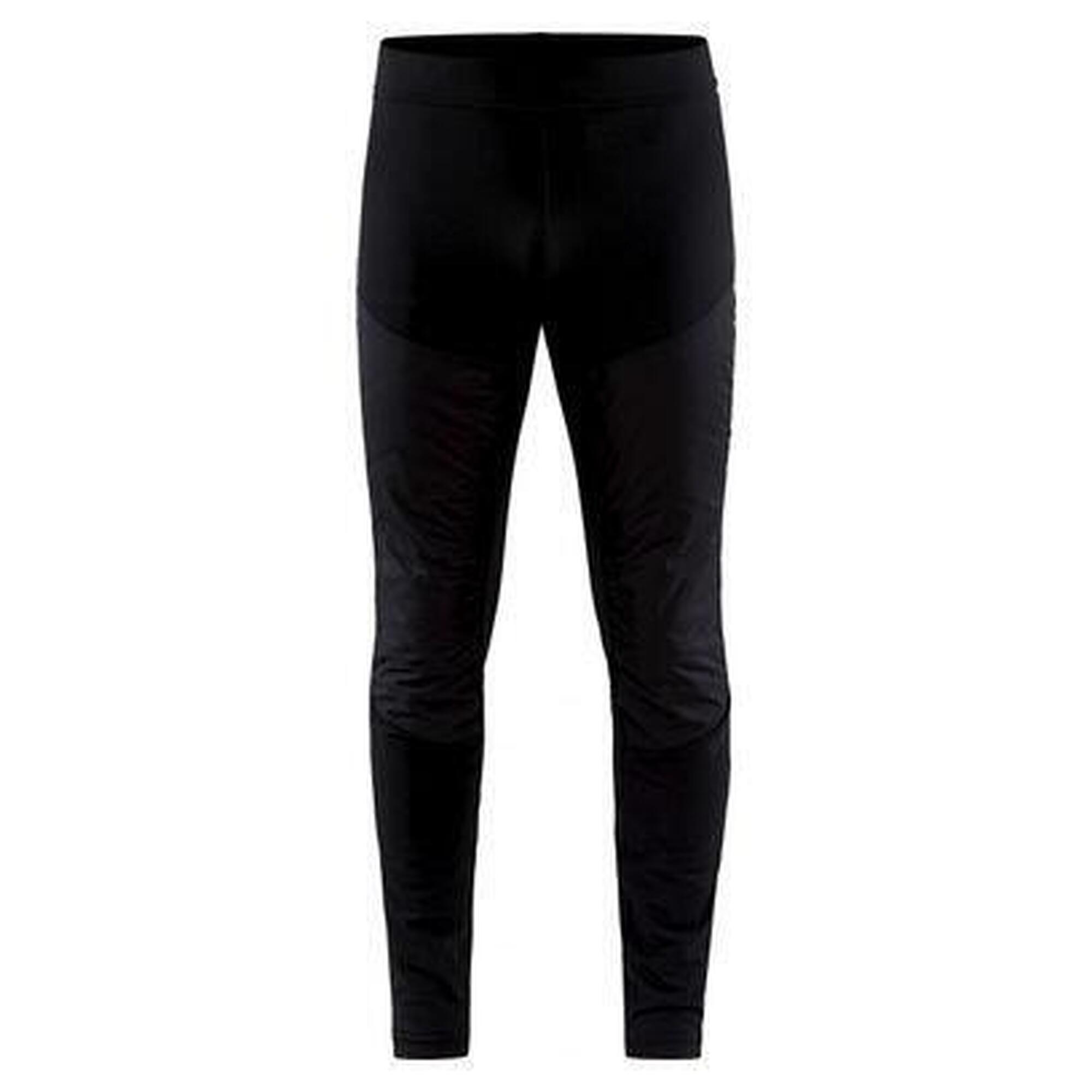 Collant Craft ADV SubZ Tights 2 rembourré, noir