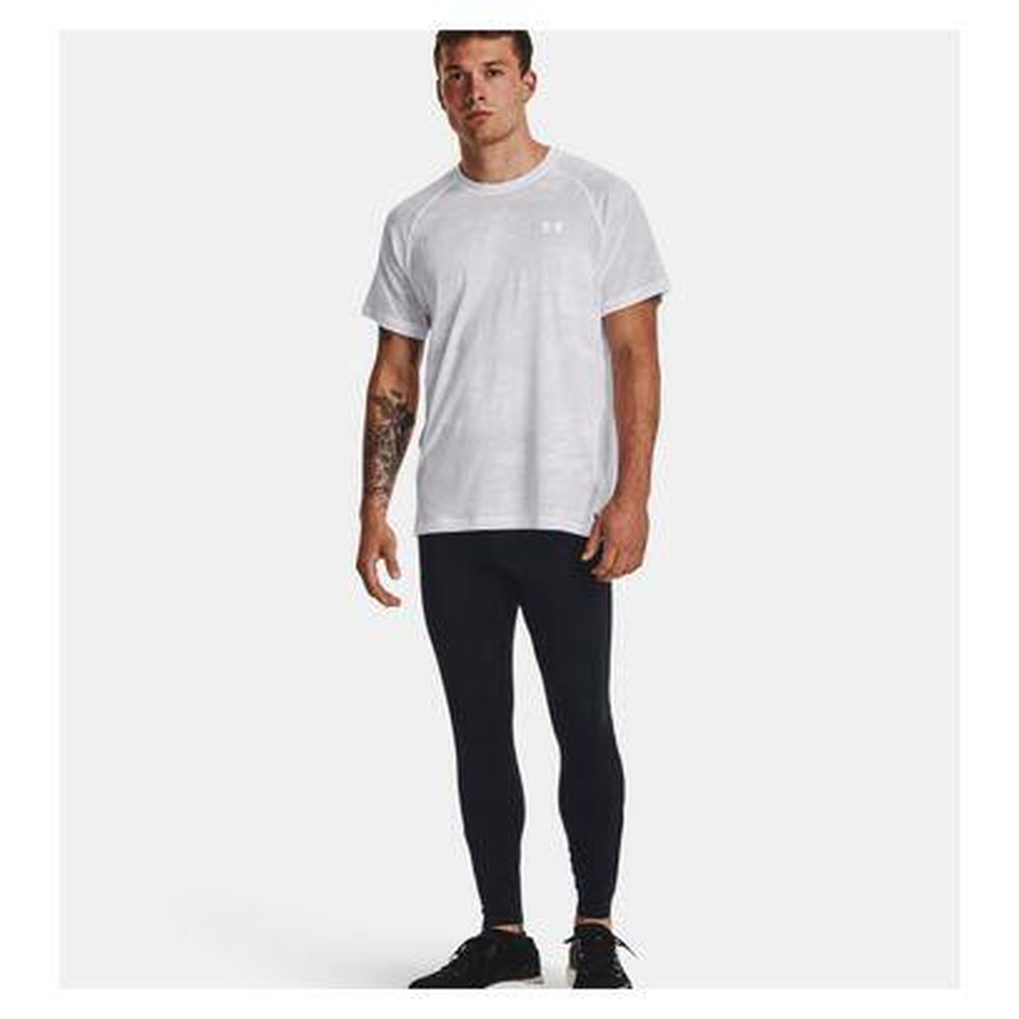 Pantaloni de sport Ua Launch Pro Tights barbati