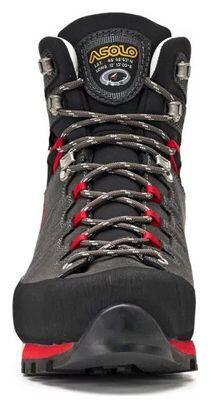 Chaussures de randonnée Asolo Traverse GV Gore-Tex Gris Rouge Homme 3/5