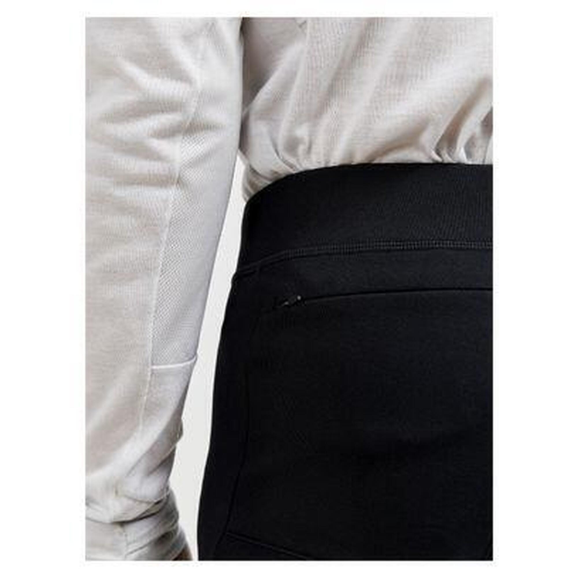 Collant Craft ADV SubZ Tights 2 rembourré, noir