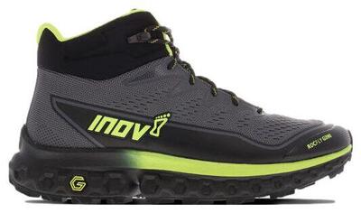 Rocfly g 390 grey yellow hiking shoes