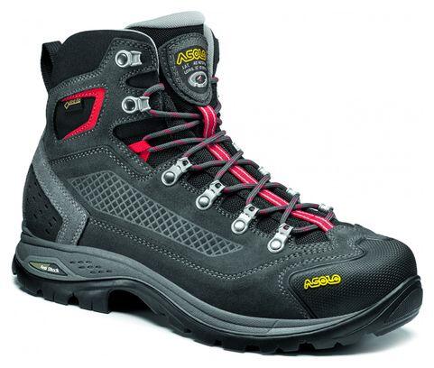 ASOLO Asolo Cerium GV Gore-Tex Grijze Wandelschoenen Voor Mannen