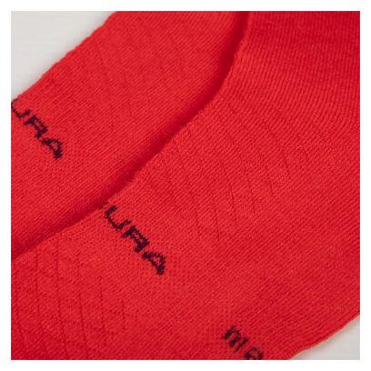 Meias às riscas Endura BaaBaa Merino 4/6