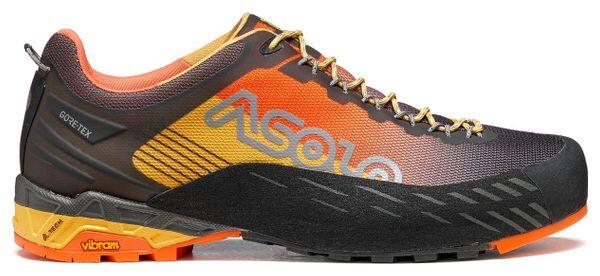 Asolo Eldo Gv Gore Tex Hiking Shoes Red Men's 2/5