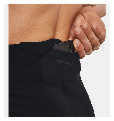 Under Armour Qualifier Elite Long Tights Black 4/7