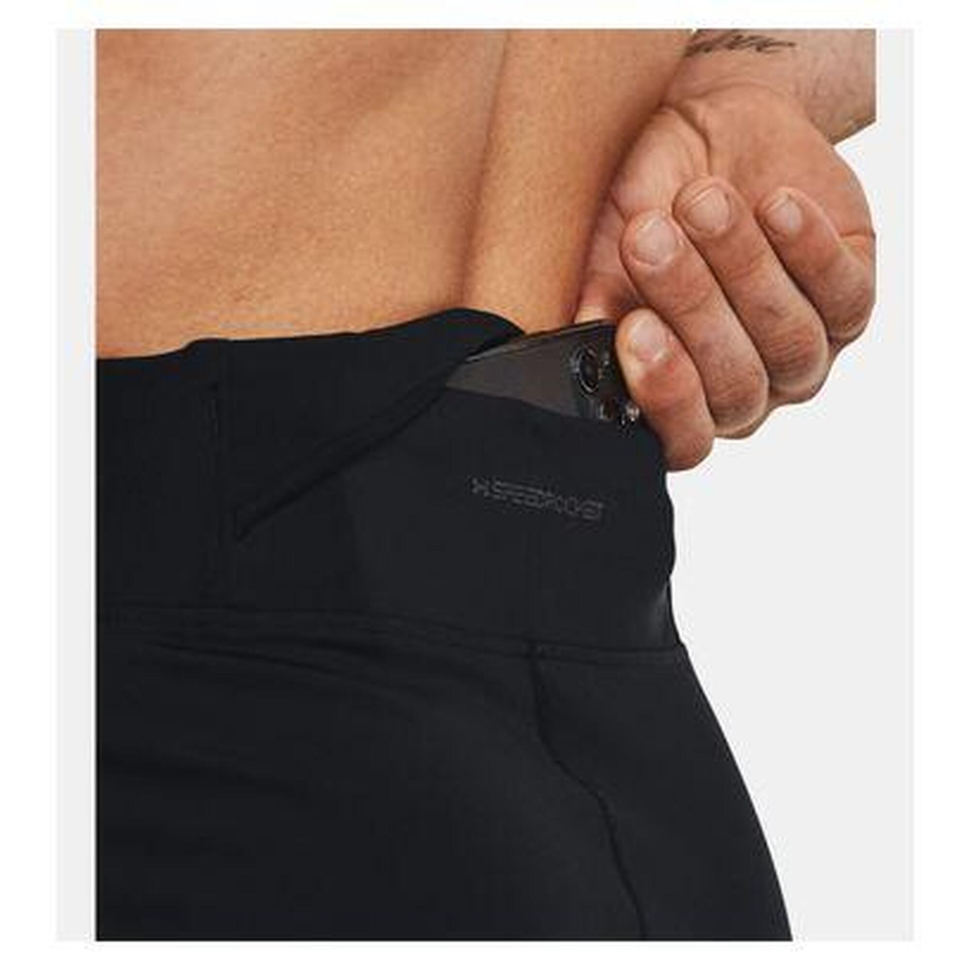 Pantaloni de sport Ua Launch Pro Tights barbati