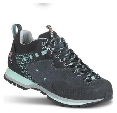 Zapatilla de aproximación para mujer Kayland Vitrik Gore-Tex Gris
