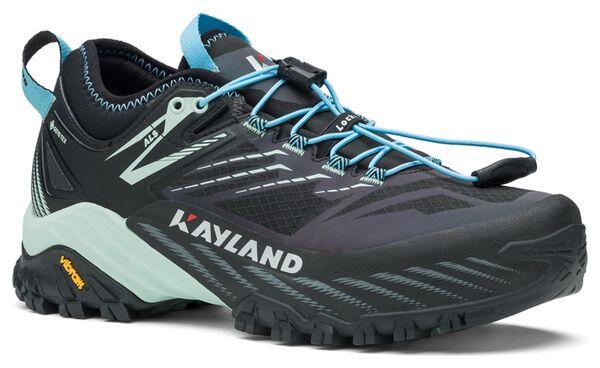 Chaussures de Randonnée Femme Kayland Duke Gore-Tex Noir/Bleu 4/7