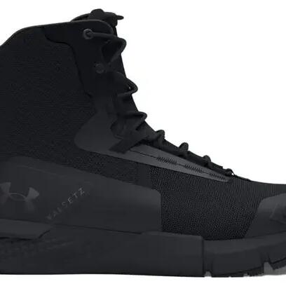 Under Armour Valsetz Zip Hiking Shoes Black Men's